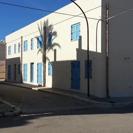 Costa Turchese Apartmán San Vito Lo Capo