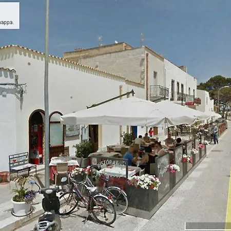Costa Turchese Apartmán San Vito Lo Capo